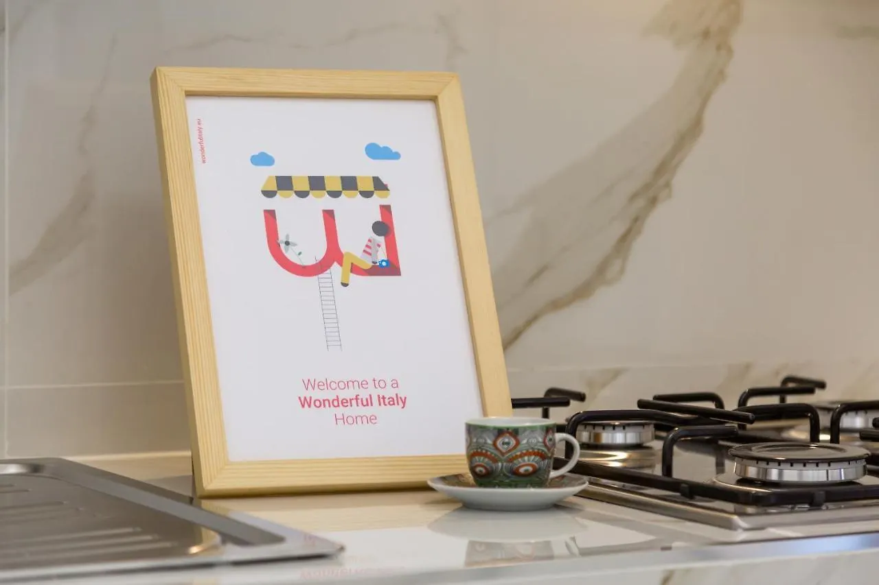 Ventaglieri Cozy Apartment By Wonderful Italy Naples