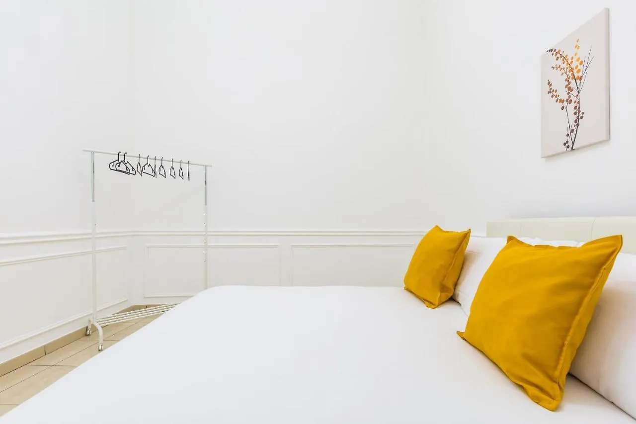 Ventaglieri Cozy Apartment By Wonderful Italy Naples Italy