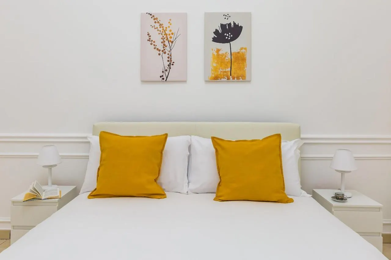 Ventaglieri Cozy Apartment By Wonderful Italy Naples