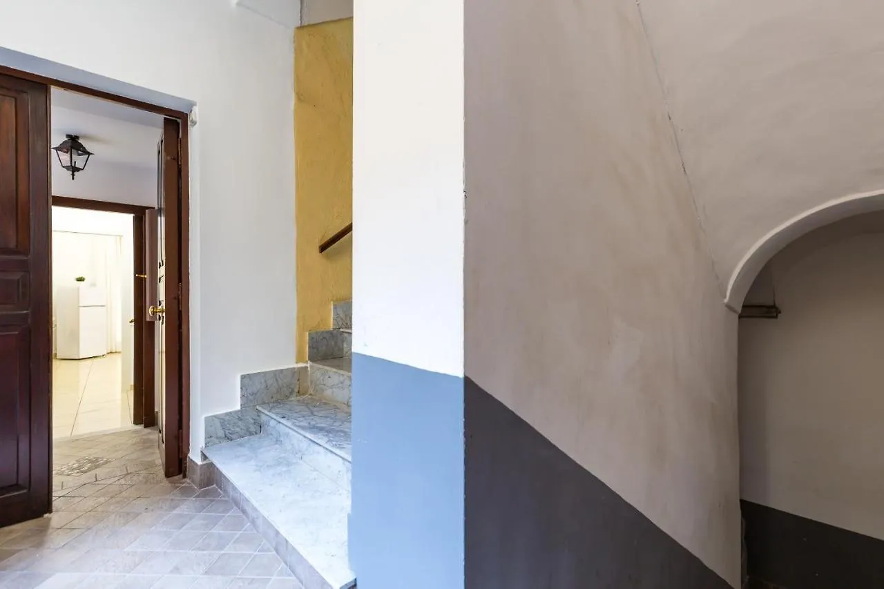 Ventaglieri Cozy Apartment By Wonderful Italy Naples