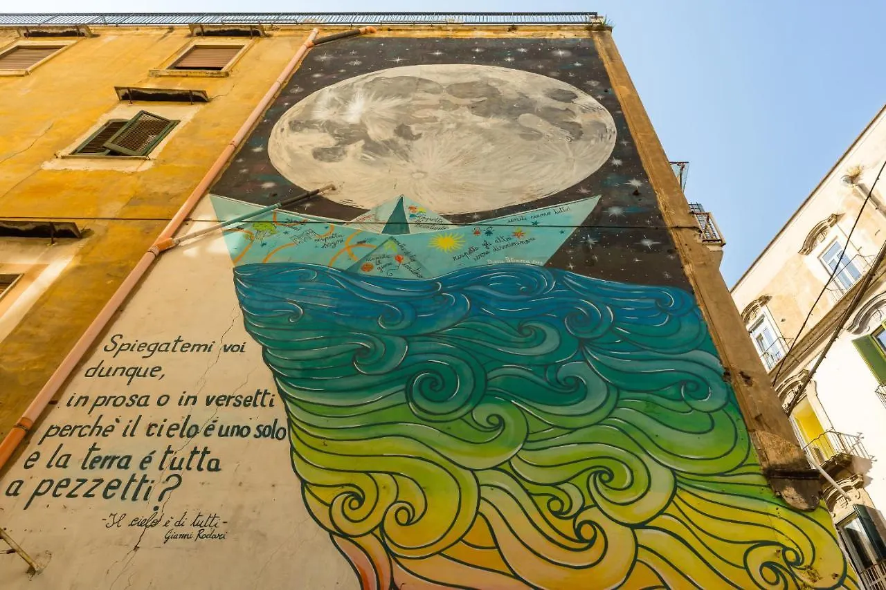 Ventaglieri Cozy Apartment By Wonderful Italy Naples Italy