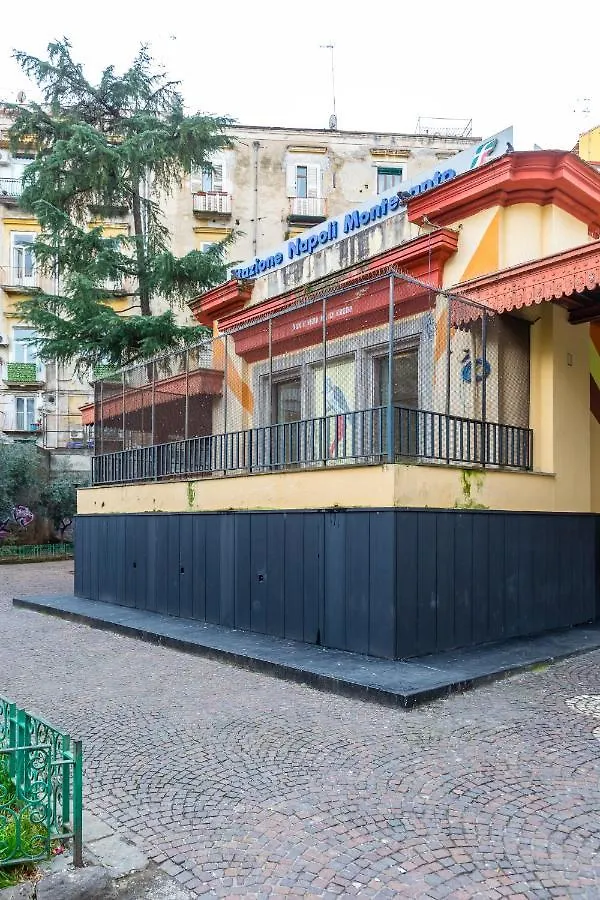 Ventaglieri Cozy Apartment By Wonderful Italy Naples Italy