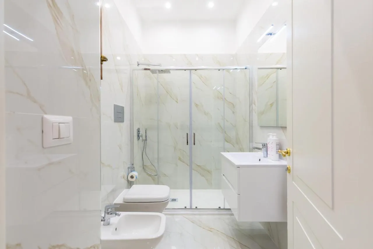 Ventaglieri Cozy Apartment By Wonderful Italy Naples