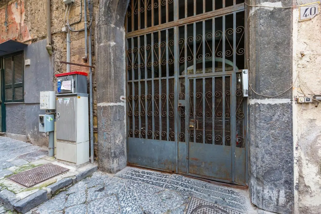 Ventaglieri Cozy Apartment By Wonderful Italy Naples Italy