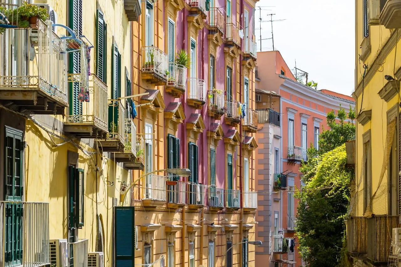 Ventaglieri Cozy Apartment By Wonderful Italy Naples