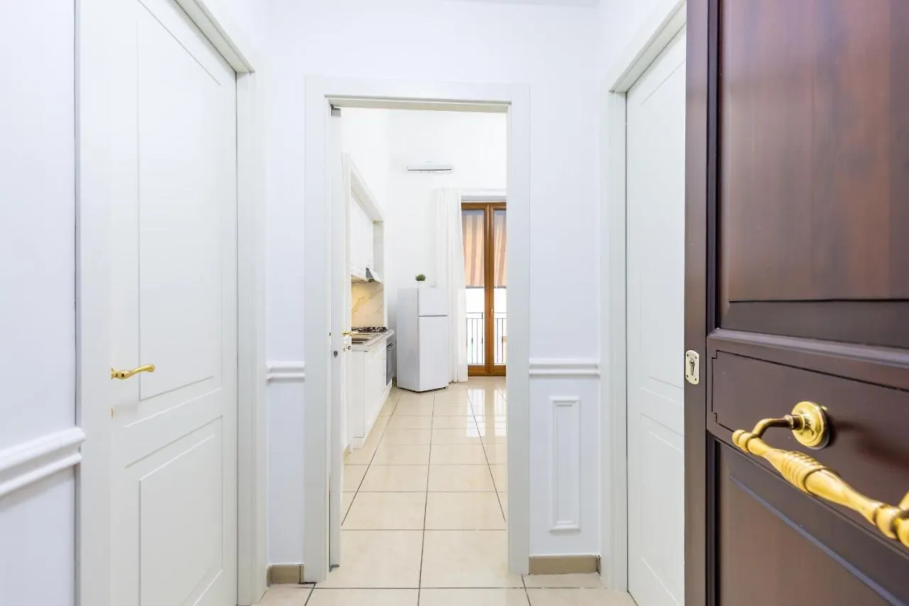 Ventaglieri Cozy Apartment By Wonderful Italy Naples