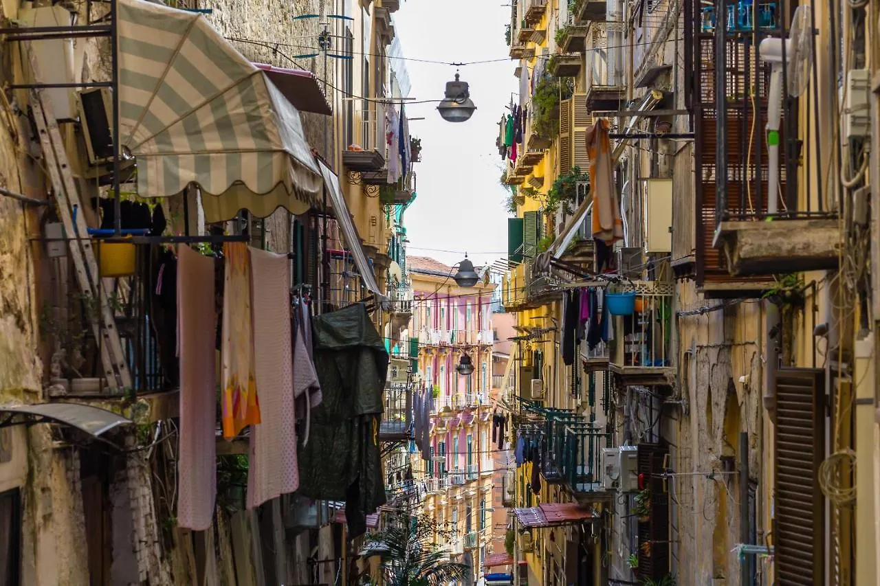 Ventaglieri Cozy Apartment By Wonderful Italy Naples