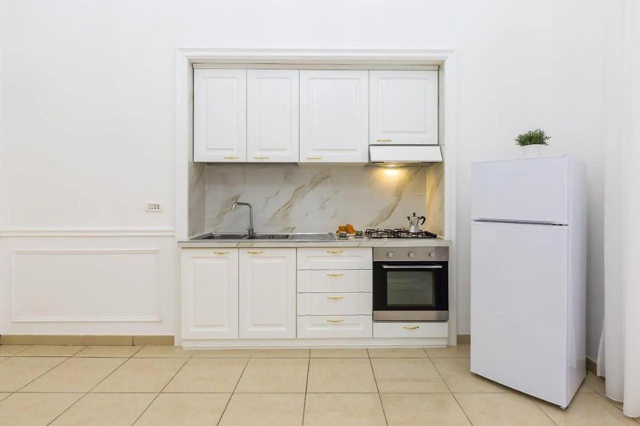 Ventaglieri Cozy Apartment By Wonderful Italy Naples