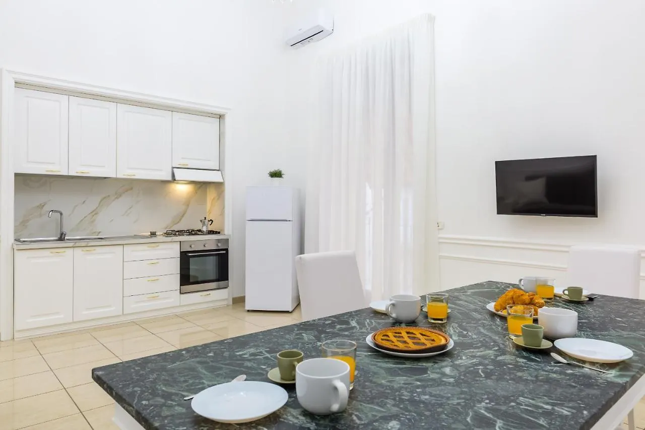 Ventaglieri Cozy Apartment By Wonderful Italy Naples