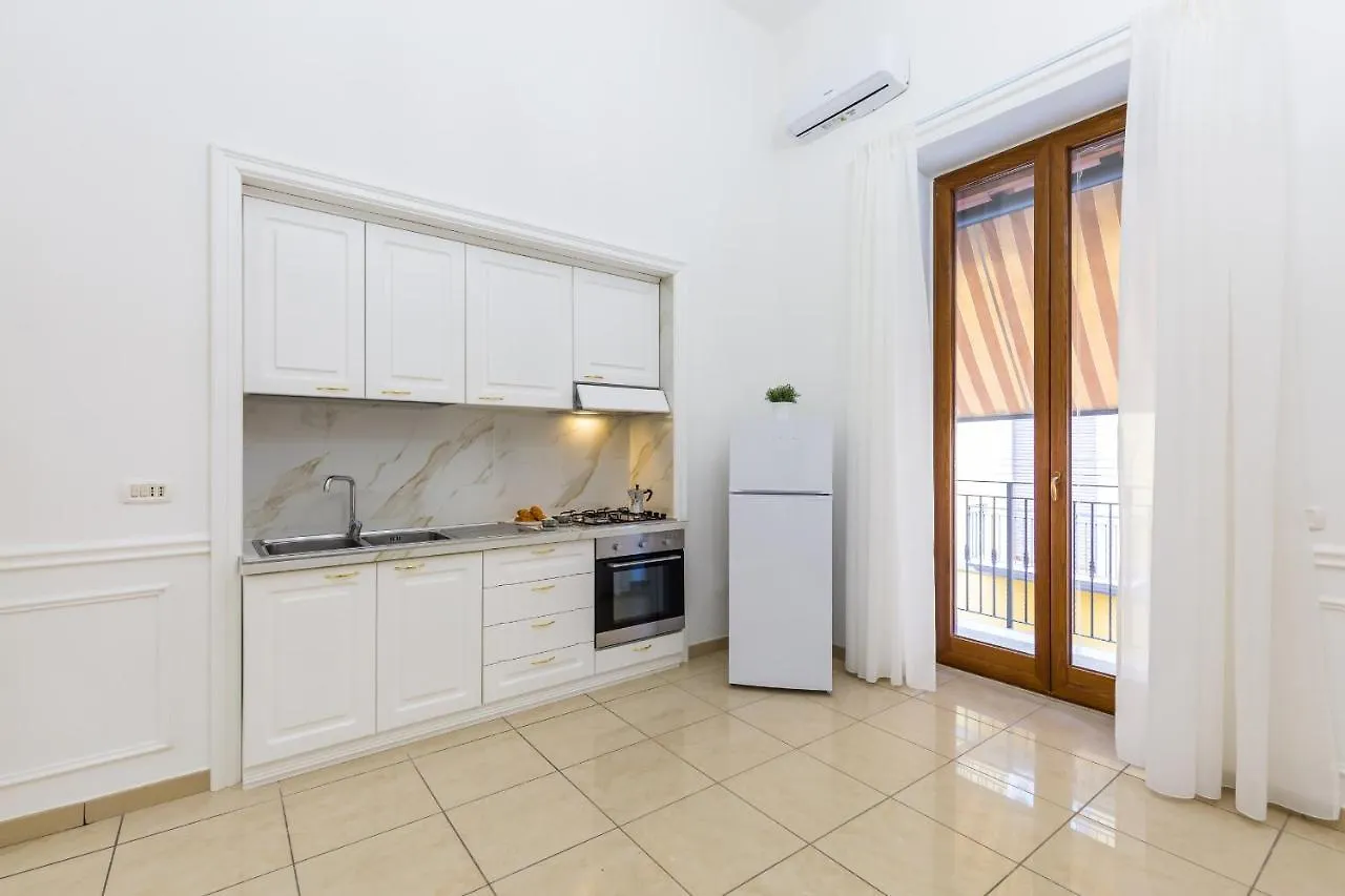 Ventaglieri Cozy Apartment By Wonderful Italy Neapol