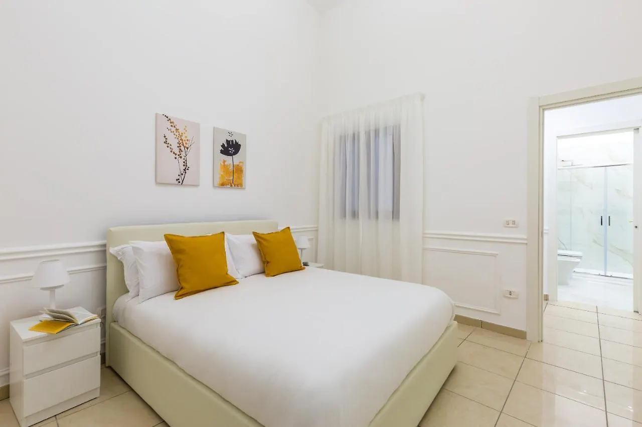 Ventaglieri Cozy Apartment By Wonderful Italy Neapol 0*,  Itálie