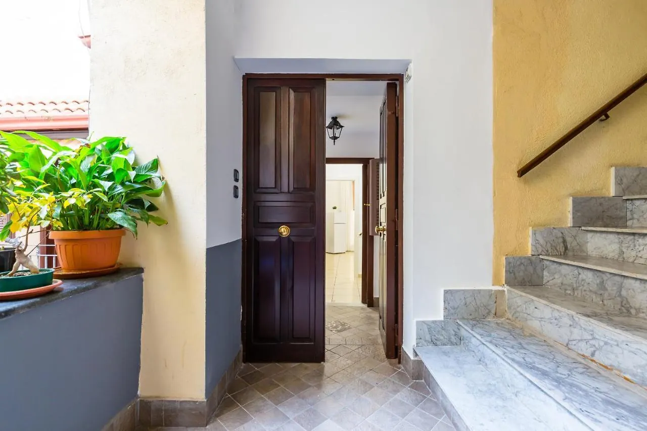 Ventaglieri Cozy Apartment By Wonderful Italy Neapol 0*,