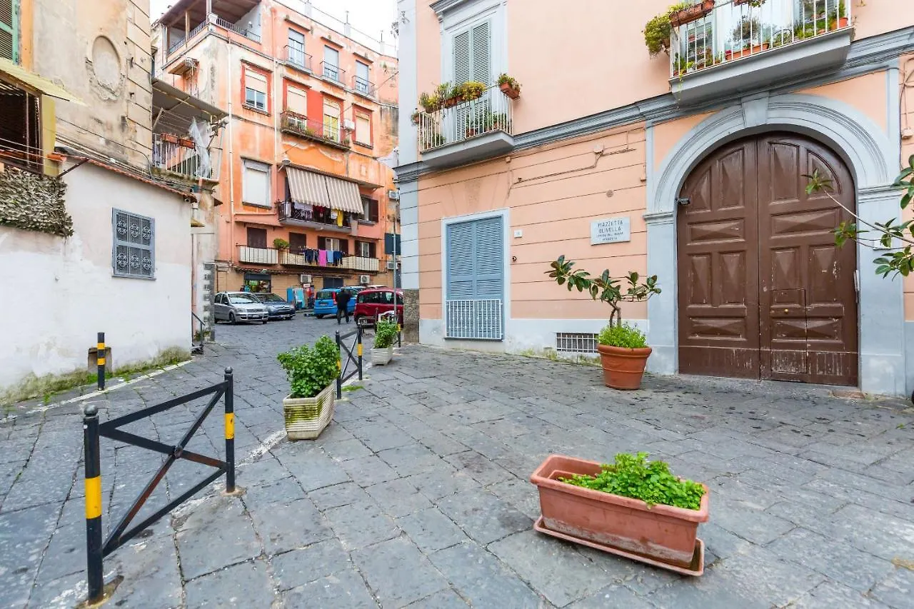 Ventaglieri Cozy Apartment By Wonderful Italy Neapol